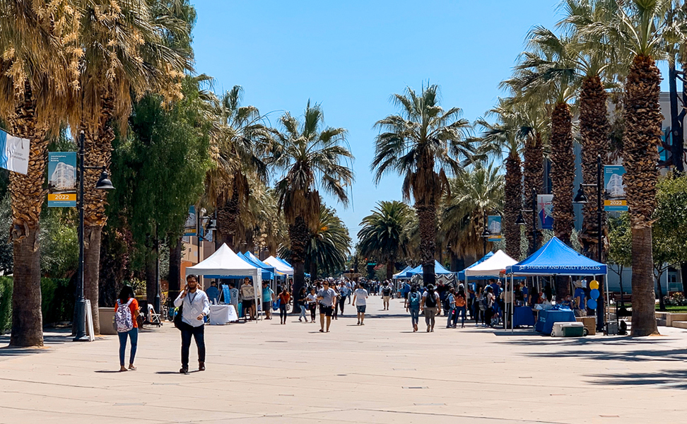 7th street tabling events
