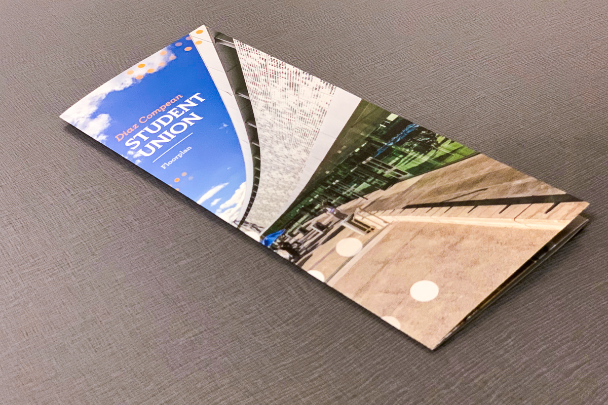 Student Union Information Packet  