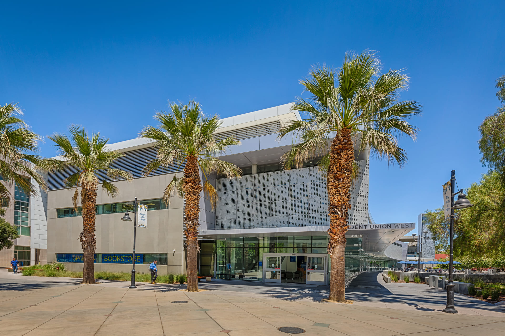 Photo of Student Union