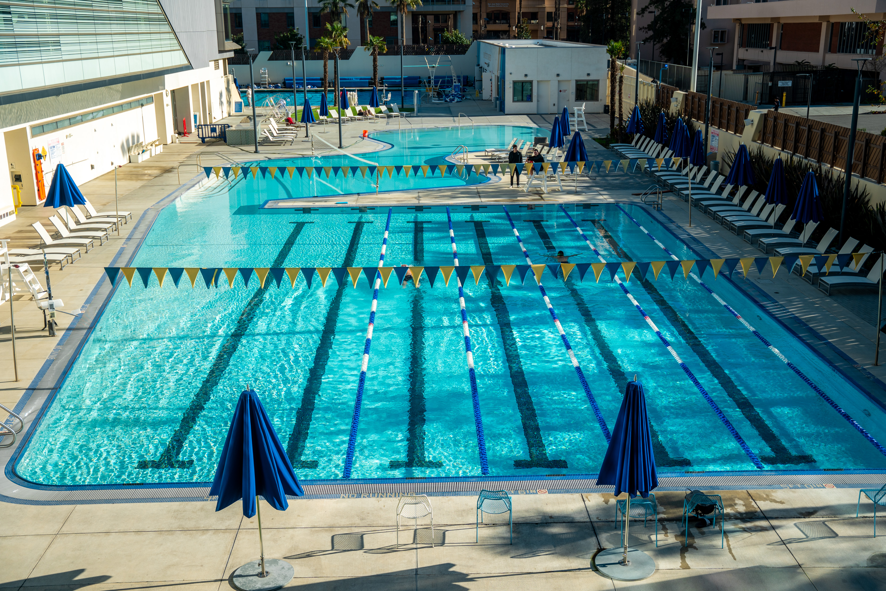 swimming pool