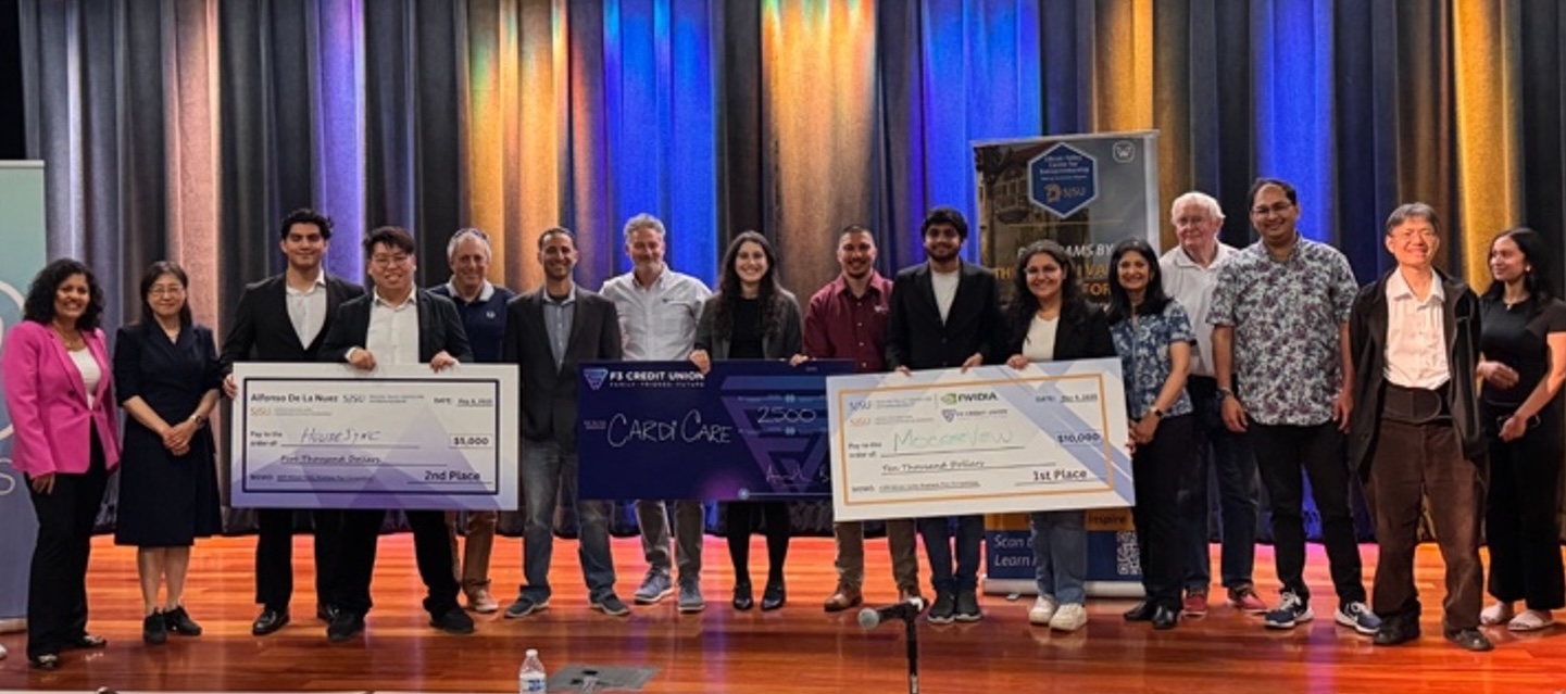 SVBPC winners 2025