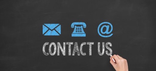 Contact Us image