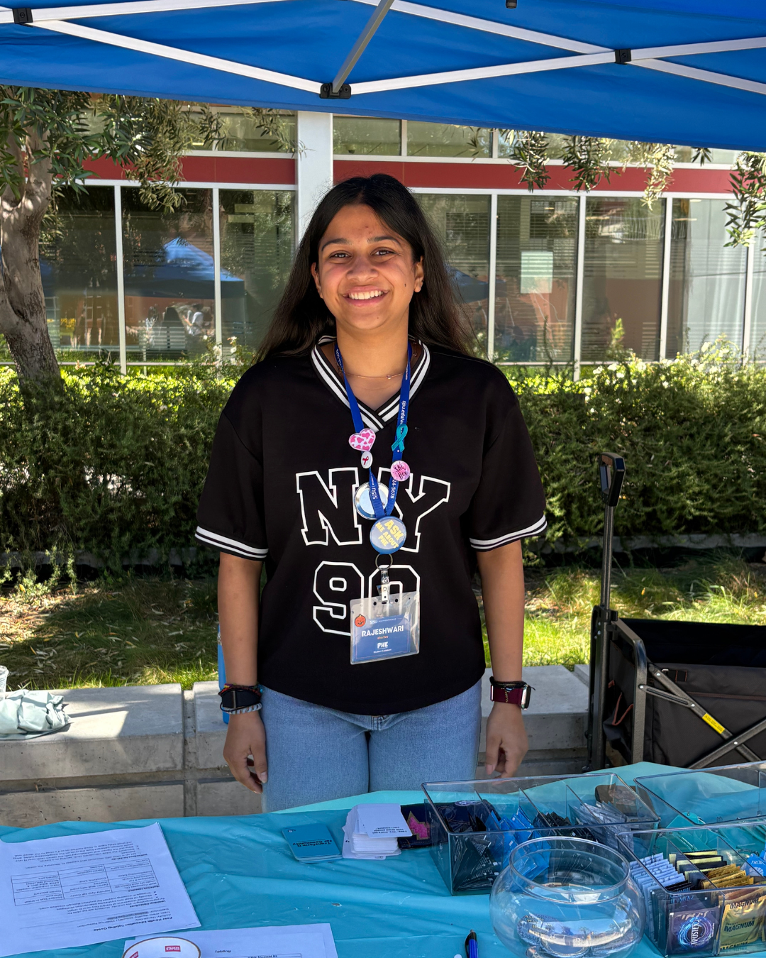 Rajeshwari Mittal Well-being Story