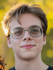 Headshot of Nick K